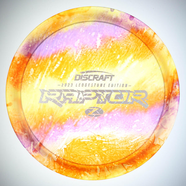 #8 Diamond Plate 170-172 Fly Dye Z Raptor (Exact Disc)