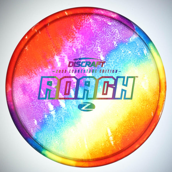 #42 Rainbow Lasers 173-174 Fly Dye Z Roach (Exact Disc)