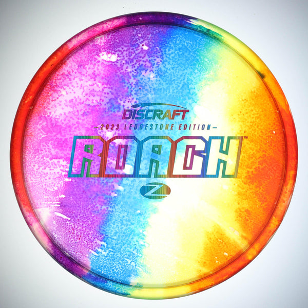#44 Rainbow Lasers 173-174 Fly Dye Z Roach (Exact Disc)