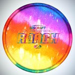 #45 Rainbow Shatter 173-174 Fly Dye Z Roach (Exact Disc)