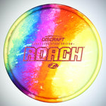 #46 Red Tron 173-174 Fly Dye Z Roach (Exact Disc)