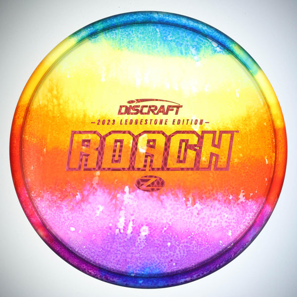 #48 Red Tron 173-174 Fly Dye Z Roach (Exact Disc)