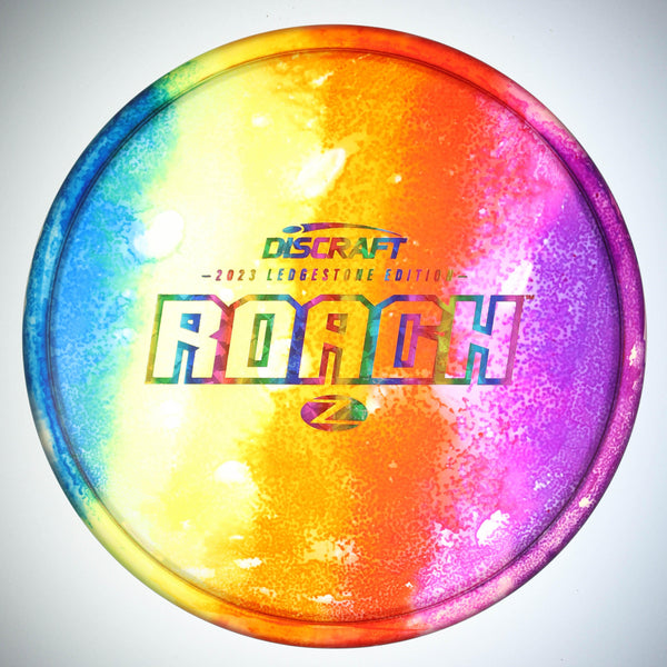 #49 Rainbow Shatter 173-174 Fly Dye Z Roach (Exact Disc)