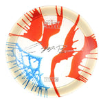 #78 (Discraft) 164-166 Paul McBeth Flag & Fly Dye Z Zeus