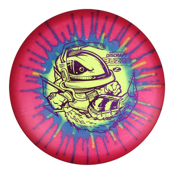 Flag & Fly Dye Glo Z Buzzz #2