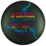 Exact Disc #66 (Rainbow Lasers) 175-176 ESP Swirl Stalker
