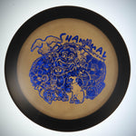 Chanimal Chandler Fry ESP Midnight Surge