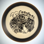Chanimal Chandler Fry ESP Midnight Surge