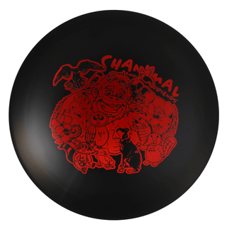 Chanimal Chandler Fry ESP Midnight Surge