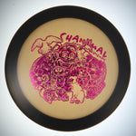 Chanimal Chandler Fry ESP Midnight Surge