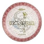 #10 Red (Gold Metallic/Silver Confetti) 173-174 2026 USDGC FuZed Sparkle Raptor