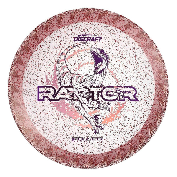 #11 Red (Purple Metallic/Pink Holo) 173-174 2026 USDGC FuZed Sparkle Raptor