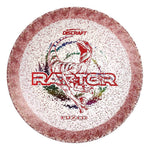 #12 Red (Red Matte-allic/Rainbow) 173-174 2026 USDGC FuZed Sparkle Raptor