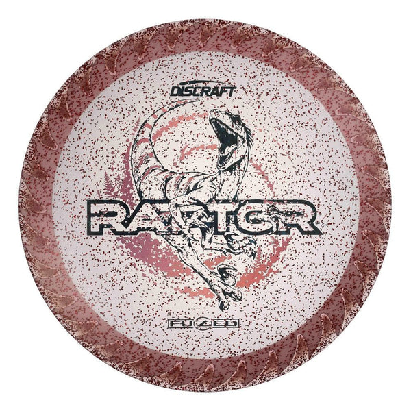 #14 Red (Starry Night/Pink Holo) 173-174 2026 USDGC FuZed Sparkle Raptor