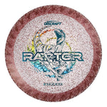 #15 Red (Teal Metallic/Rainbow Shatter) 173-174 2026 USDGC FuZed Sparkle Raptor
