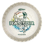 #18 White (Green Metallic/Rainbow Shatter) 173-174 2026 USDGC FuZed Sparkle Raptor