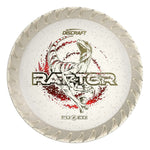 #19 White (Gold Metallic/Red Linear Holo) 173-174 2026 USDGC FuZed Sparkle Raptor