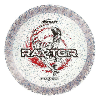 #1 Blue (Black/Red Matte-allic) 173-174 2026 USDGC FuZed Sparkle Raptor