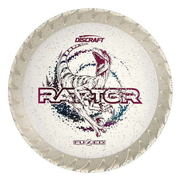 #20 White (Magenta Metallic/Winter Sunset) 173-174 2026 USDGC FuZed Sparkle Raptor