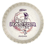 #22 White (Purple Metallic/Pink Holo) 173-174 2026 USDGC FuZed Sparkle Raptor