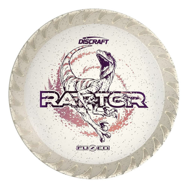 #22 White (Purple Metallic/Pink Holo) 173-174 2026 USDGC FuZed Sparkle Raptor