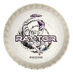 #23 White (Purple Metallic/Wonderbread) 173-174 2026 USDGC FuZed Sparkle Raptor