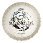 #24 White (Silver Metallic/Rainbow) 173-174 2026 USDGC FuZed Sparkle Raptor