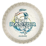 #25 White (Teal Metallic/Rainbow Shatter) 173-174 2026 USDGC FuZed Sparkle Raptor