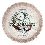 #26 White w/Red (Green Metallic/Rainbow) 173-174 2026 USDGC FuZed Sparkle Raptor