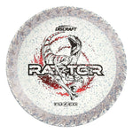 #2 Blue (Black/Red Linear Holo) 173-174 2026 USDGC FuZed Sparkle Raptor