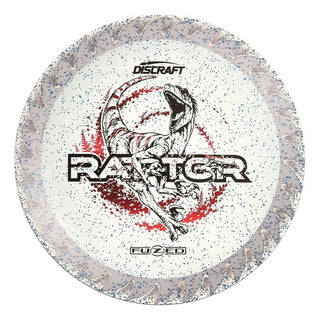 #2 Blue (Black/Red Linear Holo) 173-174 2026 USDGC FuZed Sparkle Raptor