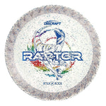 #3 Blue (Blue Matte-allic/Rainbow Lasers) 173-174 2026 USDGC FuZed Sparkle Raptor