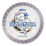 #4 Blue (Blue Matte-allic/Summer Sunset) 173-174 2026 USDGC FuZed Sparkle Raptor