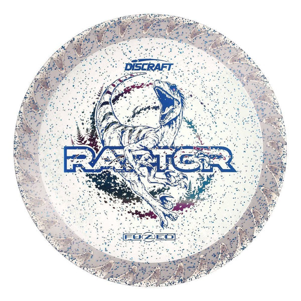 #5 Blue (Blue Matte-allic/Winter Sunset) 173-174 2026 USDGC FuZed Sparkle Raptor