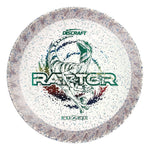 #6 Blue (Green Metallic/Rainbow) 173-174 2026 USDGC FuZed Sparkle Raptor