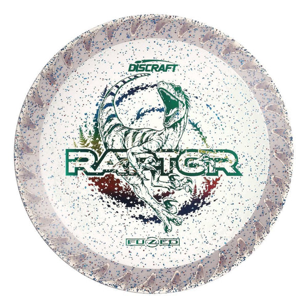 #6 Blue (Green Metallic/Rainbow) 173-174 2026 USDGC FuZed Sparkle Raptor