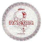 #7 Blue (Red Matte-allic/Circuit Board) 173-174 2026 USDGC FuZed Sparkle Raptor