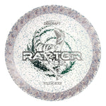 #8 Blue (Silver Metallic/Green Metallic) 173-174 2026 USDGC FuZed Sparkle Raptor
