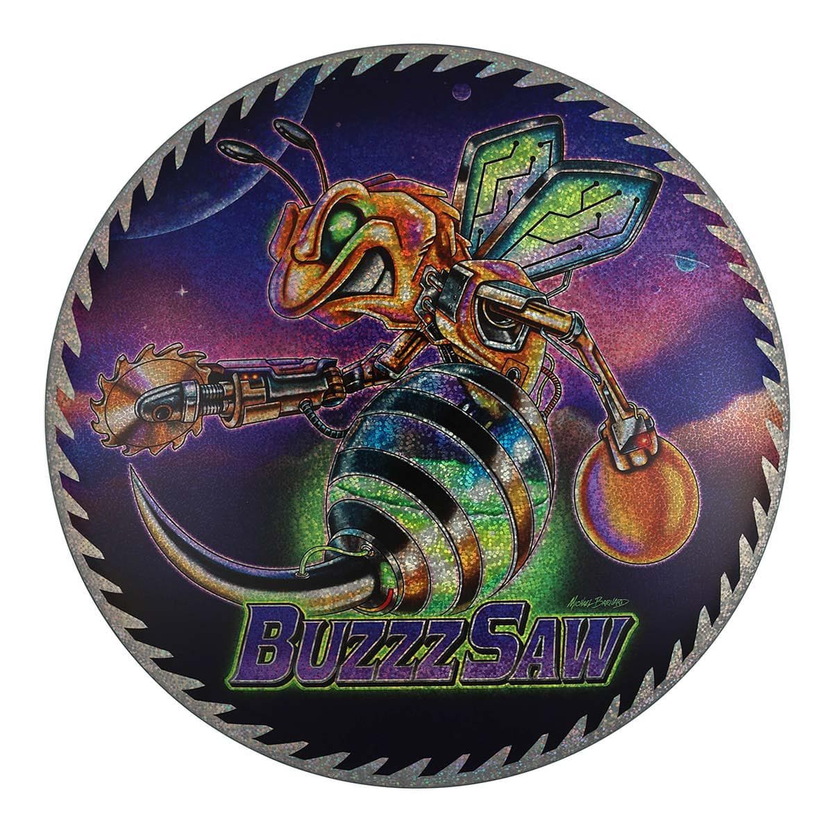 No comment \"87-93\" パワーバイオレンス gism spazz Ti Swirl Tour Series Buzzz SS - Ledgestone 2022