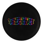 Black (Rainbow Shatter Tight) 173-174 Discraft Graffiti Barstamp Luna