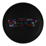 Black (Jellybean) 173-174 Discraft Graffiti Barstamp Luna