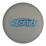 Grey (Blue Light Shatter) 170-172 Discraft Graffiti Barstamp Luna