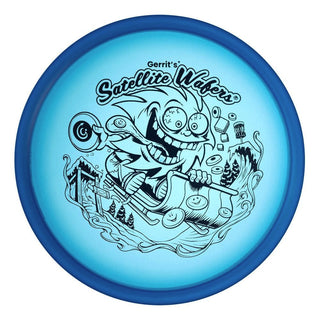 Blue (RANDOM FOIL) 177+ CryZtal FLX Sled Detroit 26
