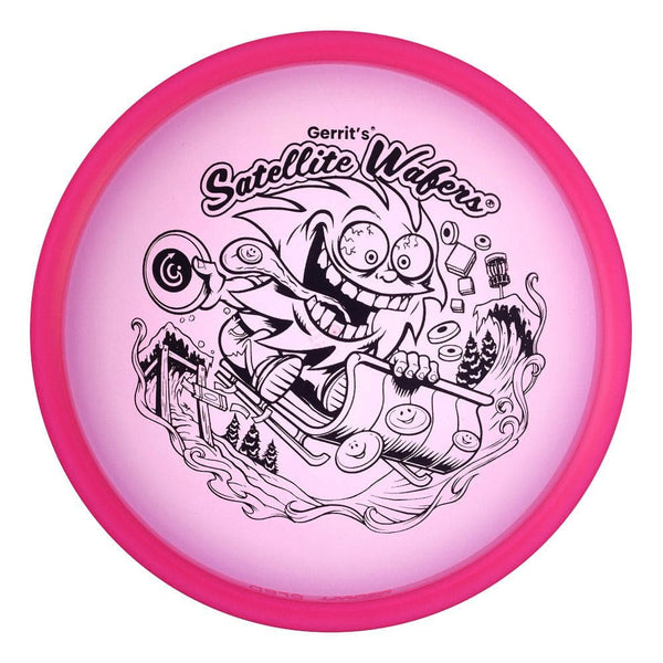 Pink (RANDOM FOIL) 177+ CryZtal FLX Sled Detroit 26