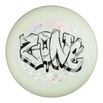 UV Blue (Zebra & Money) 173-174 Paul McBeth UV Z Glo Graffiti Zone