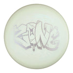 UV Blue (Silver Sparkle & Ghost) 173-174 Paul McBeth UV Z Glo Graffiti Zone