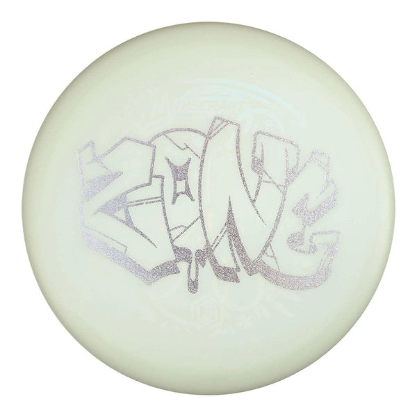 UV Blue (Silver Sparkle & Ghost) 173-174 Paul McBeth UV Z Glo Graffiti Zone