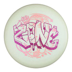 UV Blue (Magenta Sparkle Stars & Pink Holo) 173-174 Paul McBeth UV Z Glo Graffiti Zone