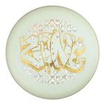 UV Blue (Gold Stars & Paul McBeth) 173-174 Paul McBeth UV Z Glo Graffiti Zone