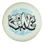 UV Blue (Black & Blue Light Holo) 173-174 Paul McBeth UV Z Glo Graffiti Zone